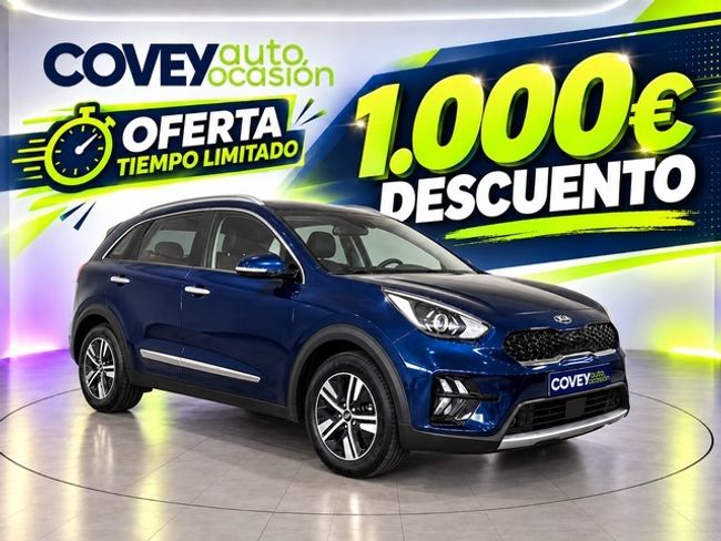 Kia Niro 2022 - Vista 1