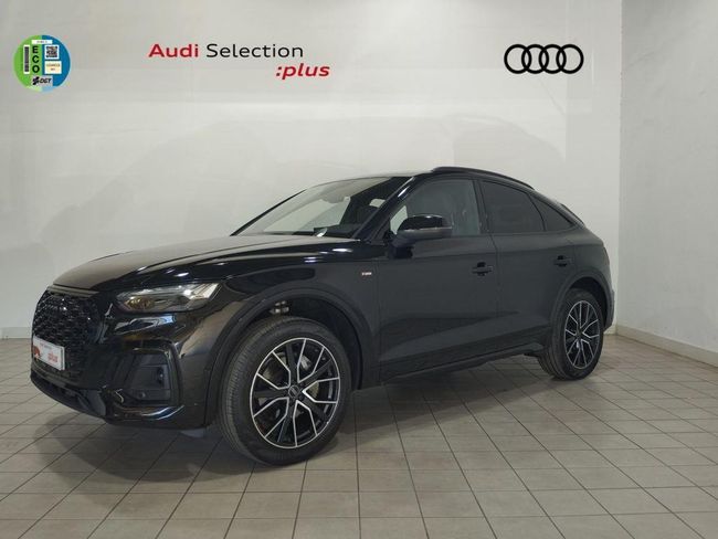 Audi Q5 2025 - Vista 1