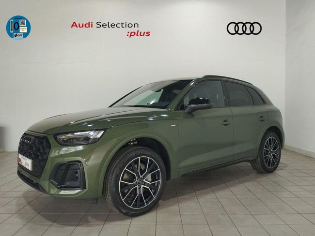 Audi Q5 2025 - Vista 1