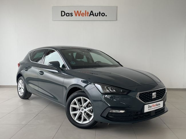 Seat Leon 2025 - Vista 1