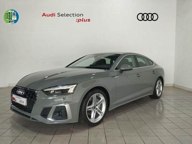 Audi A5 2022 - Vista 1