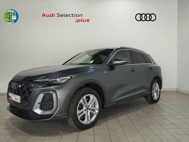 Audi Q5 2025 - Vista 1