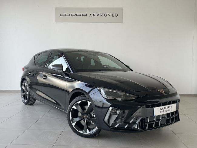 Cupra León 2026 - Vista 1