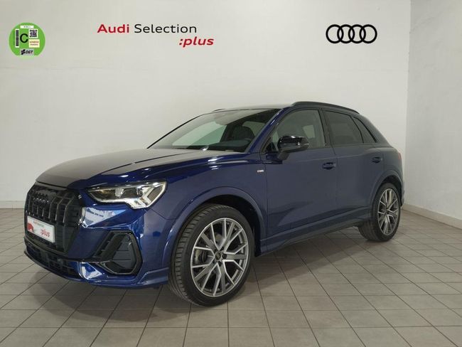 Audi Q3 2025 - Vista 1