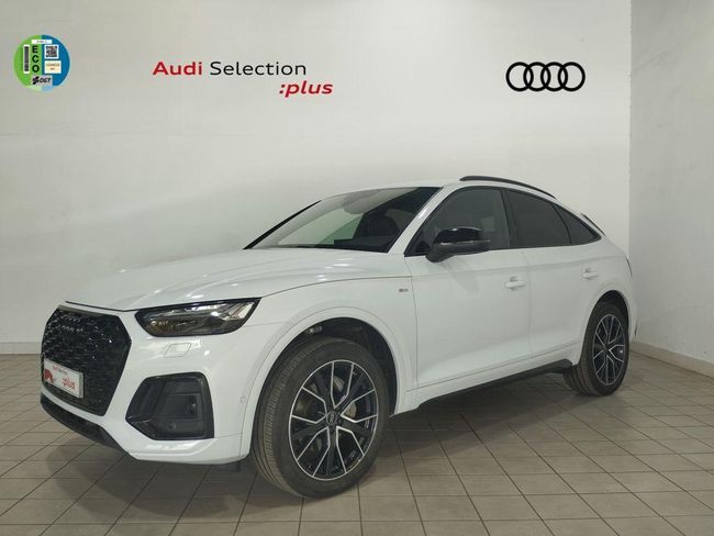 Audi Q5 2025 - Vista 1