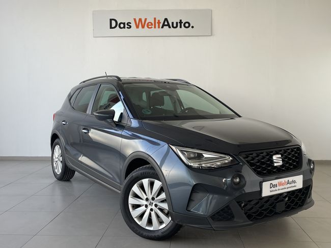Seat Arona 2025