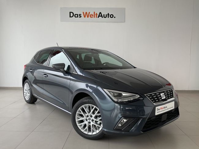 Seat Ibiza 2025