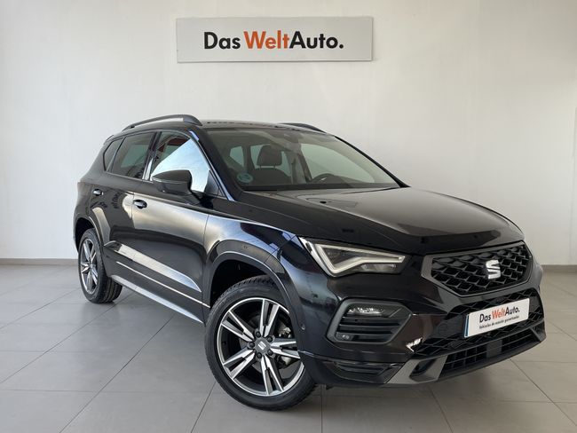 Seat Ateca 2024