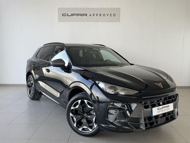 Cupra Terramar 2025