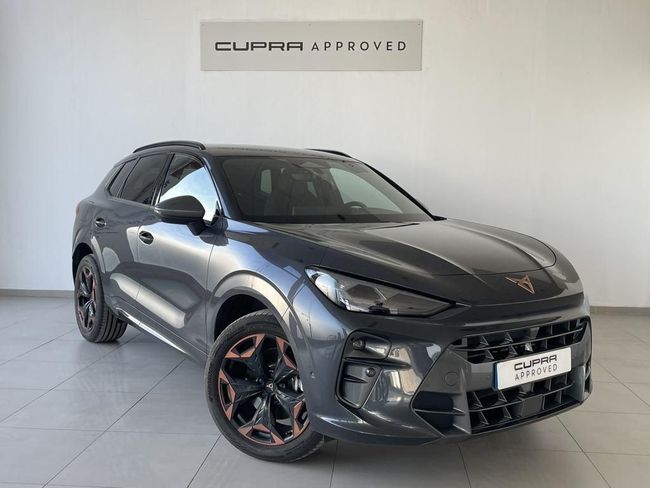 Cupra Terramar 2025