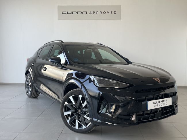 Cupra Formentor 2026