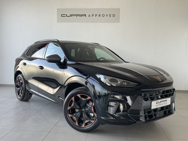 Cupra Terramar 2026
