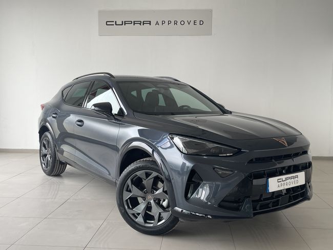 Cupra Formentor 2025 - Vista 1