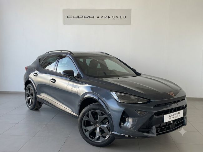 Cupra Formentor 2025