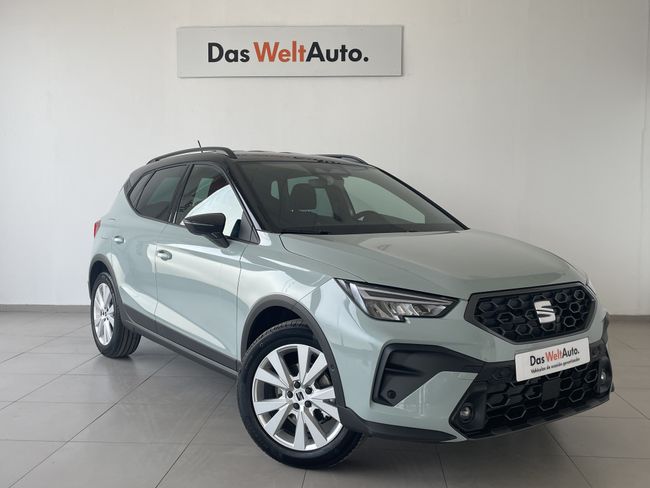Seat Arona 2026
