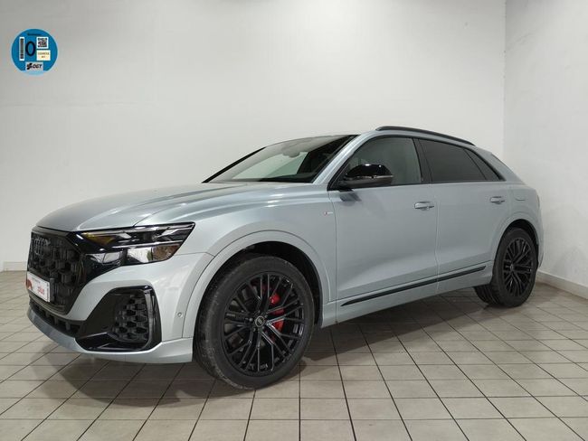 Audi Q8 2026