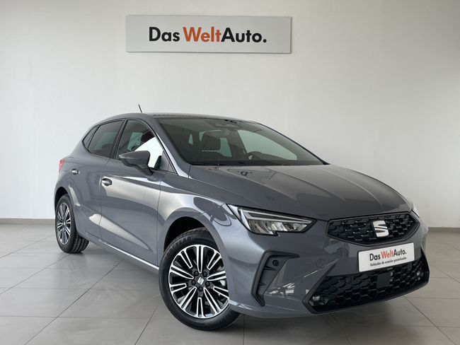 Seat Ibiza 2026
