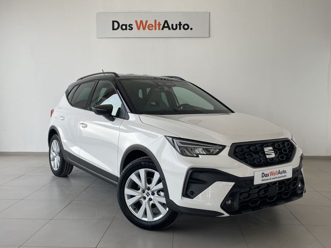 Seat Arona 2026