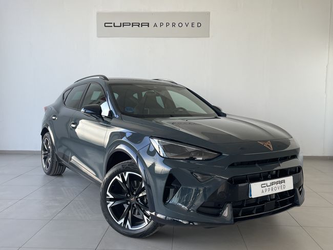 Cupra Formentor 2025