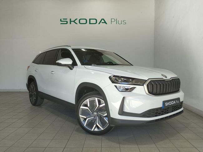 Skoda Kodiaq 2025