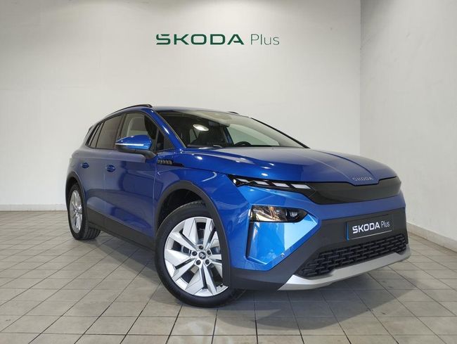 Skoda Elroq 2025