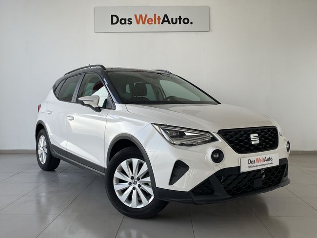 Seat Arona 2025