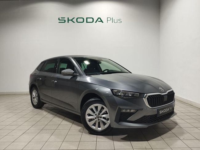 Skoda Scala 2025 - Vista 1