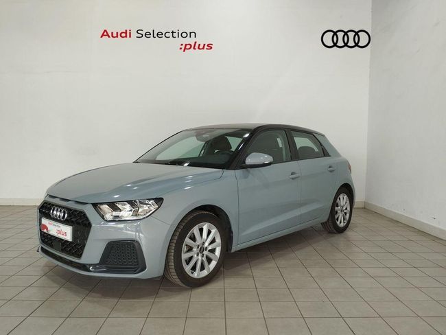 Audi A1 2024