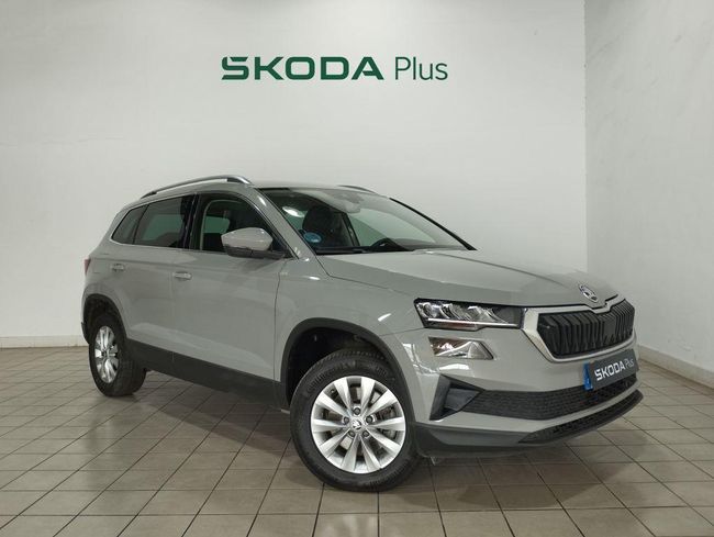 Skoda Karoq 2024