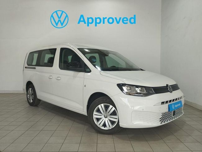 Volkswagen Caddy 2025