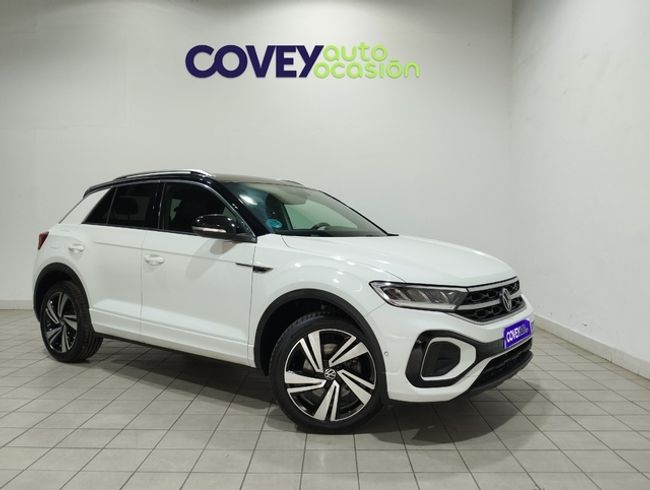 Volkswagen T-Roc 2023
