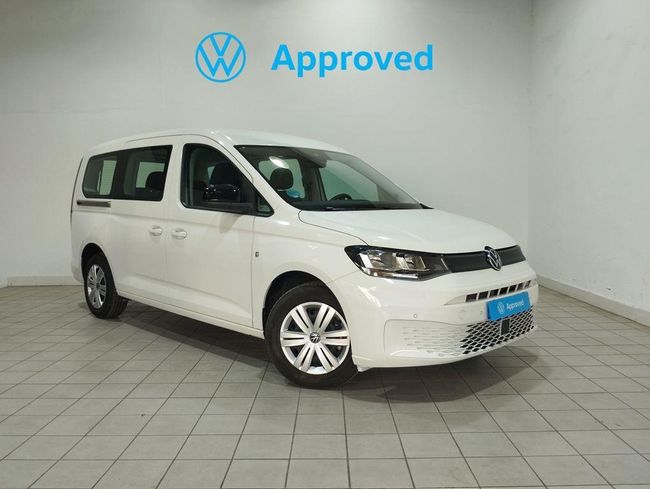 Volkswagen Caddy 2025 - Vista 1