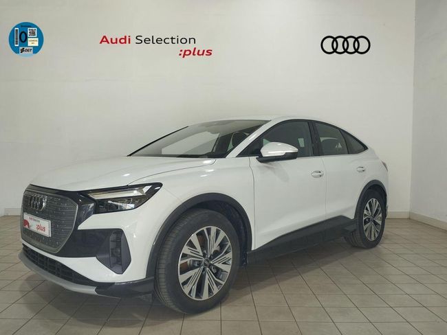 Audi Q4 2023 - Vista 1