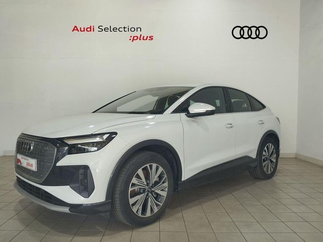 Audi Q4 2023