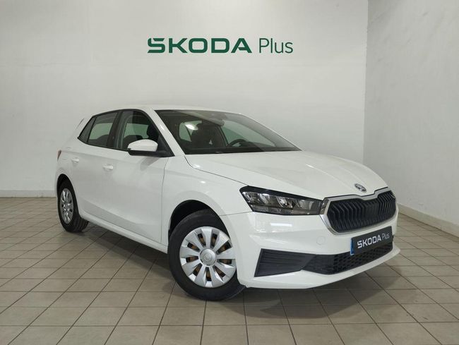 Skoda Fabia 2023 - Vista 1
