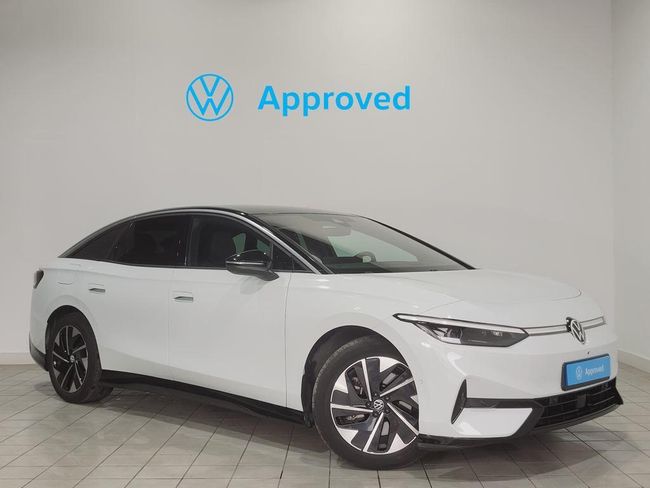Volkswagen ID.7 2024 - Vista 1