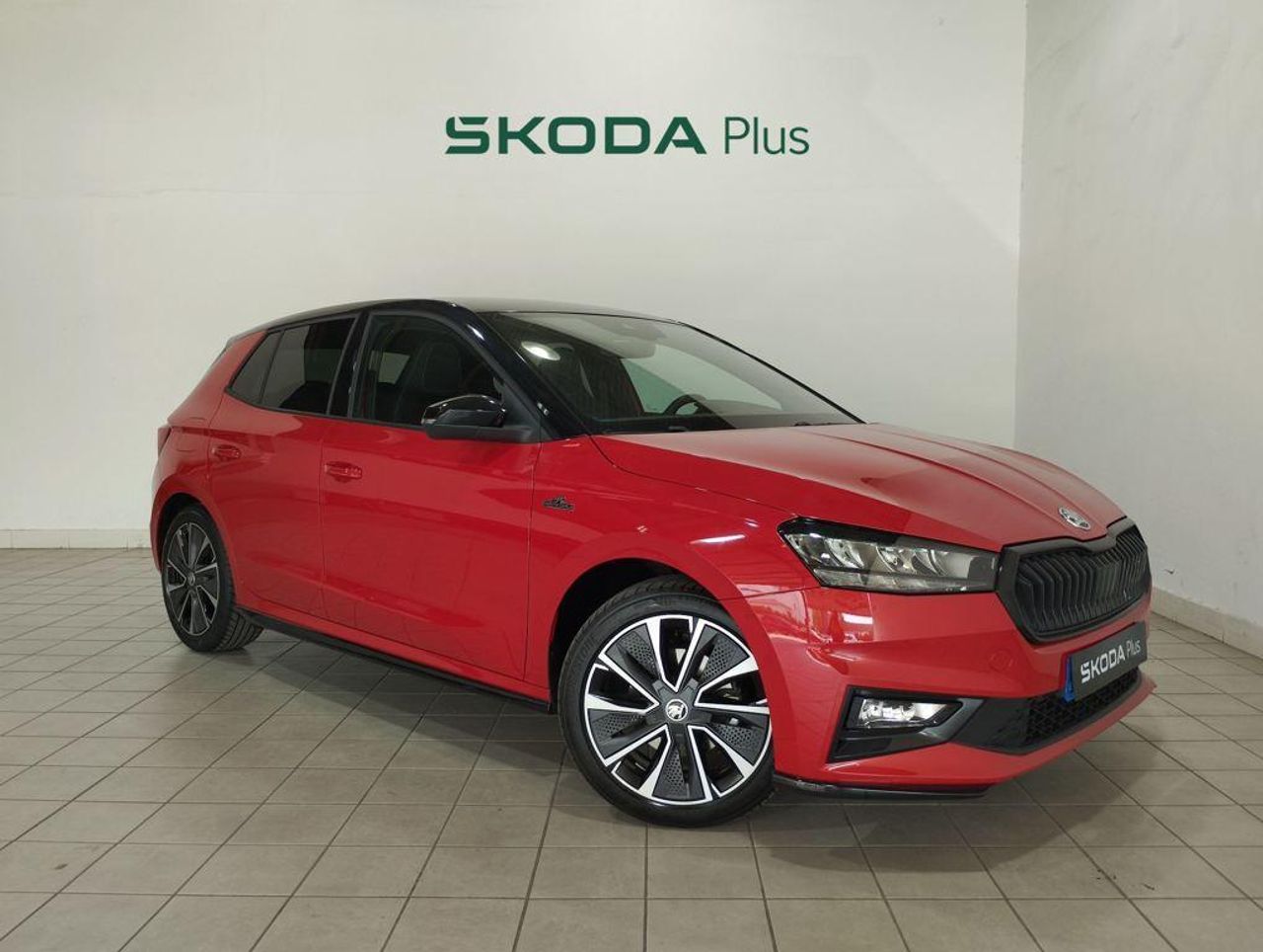 Skoda Fabia 1.0 TSI Monte Carlo DSG 81 kW (110 CV)