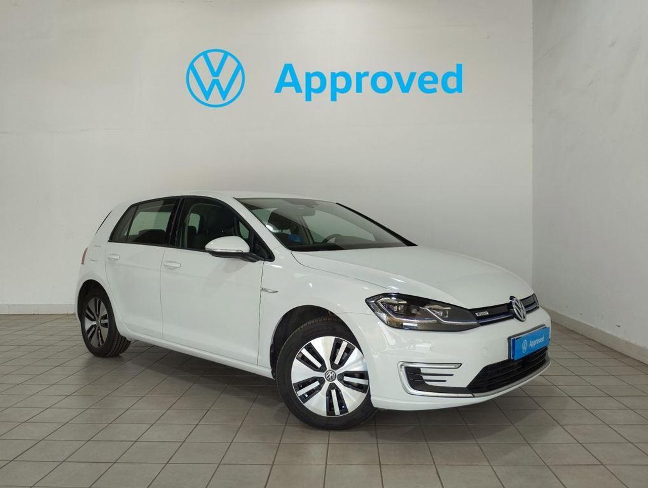 Volkswagen Golf ePower 100 kW (136 CV)