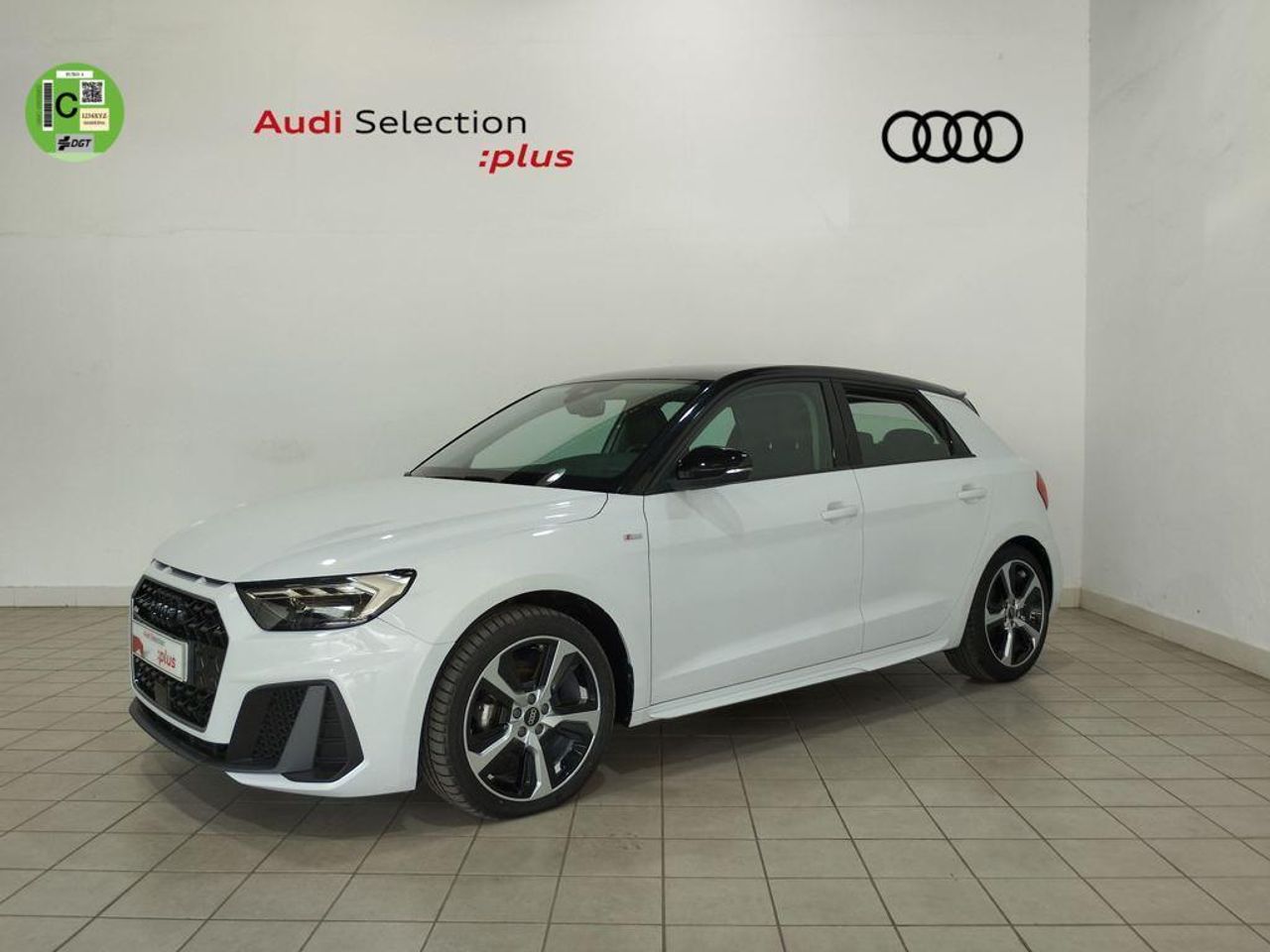 Audi A1 Adrenalin 25 TFSI 70 kW (95 CV)
