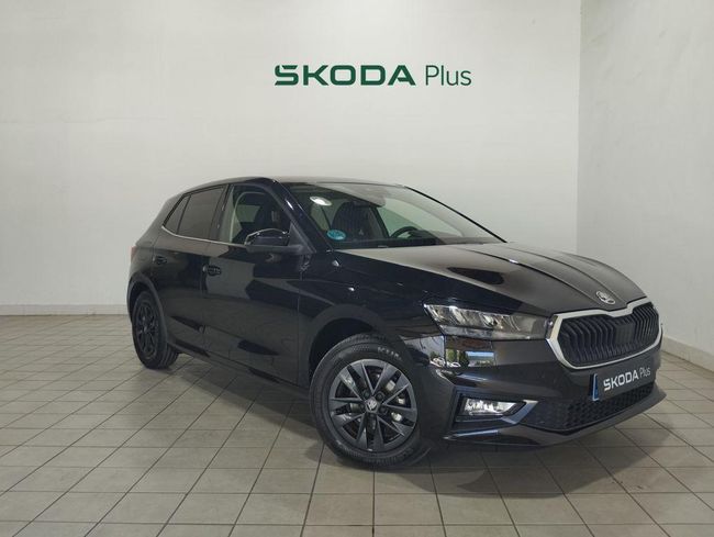 Skoda Fabia 2025 - Vista 1