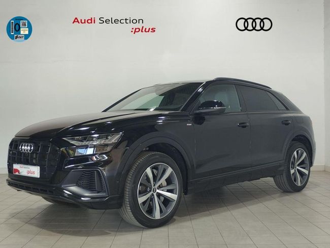 Audi Q8 2023 - Vista 1