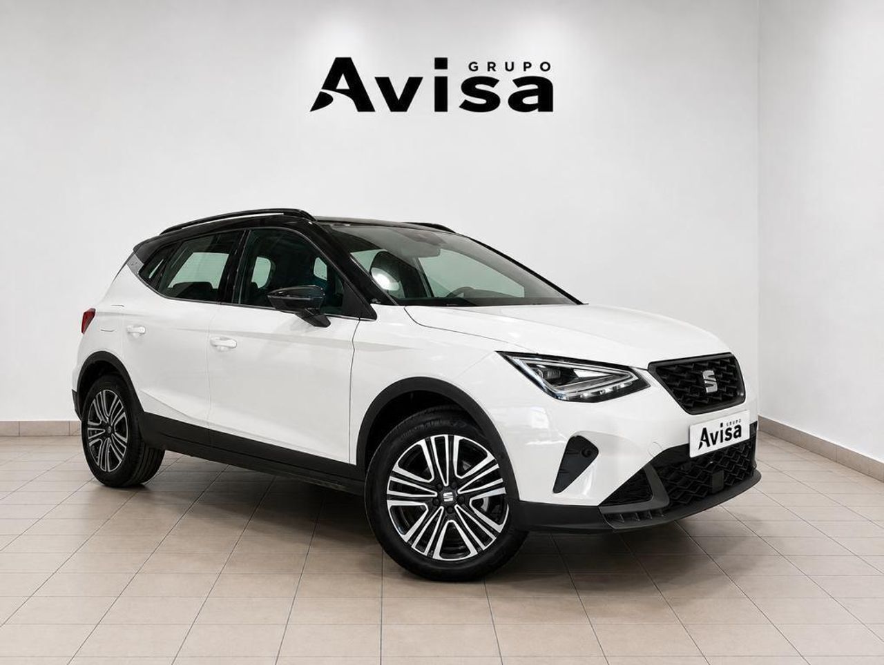 Seat Arona 1.0 TSI FR XM 85 kW (115 CV)