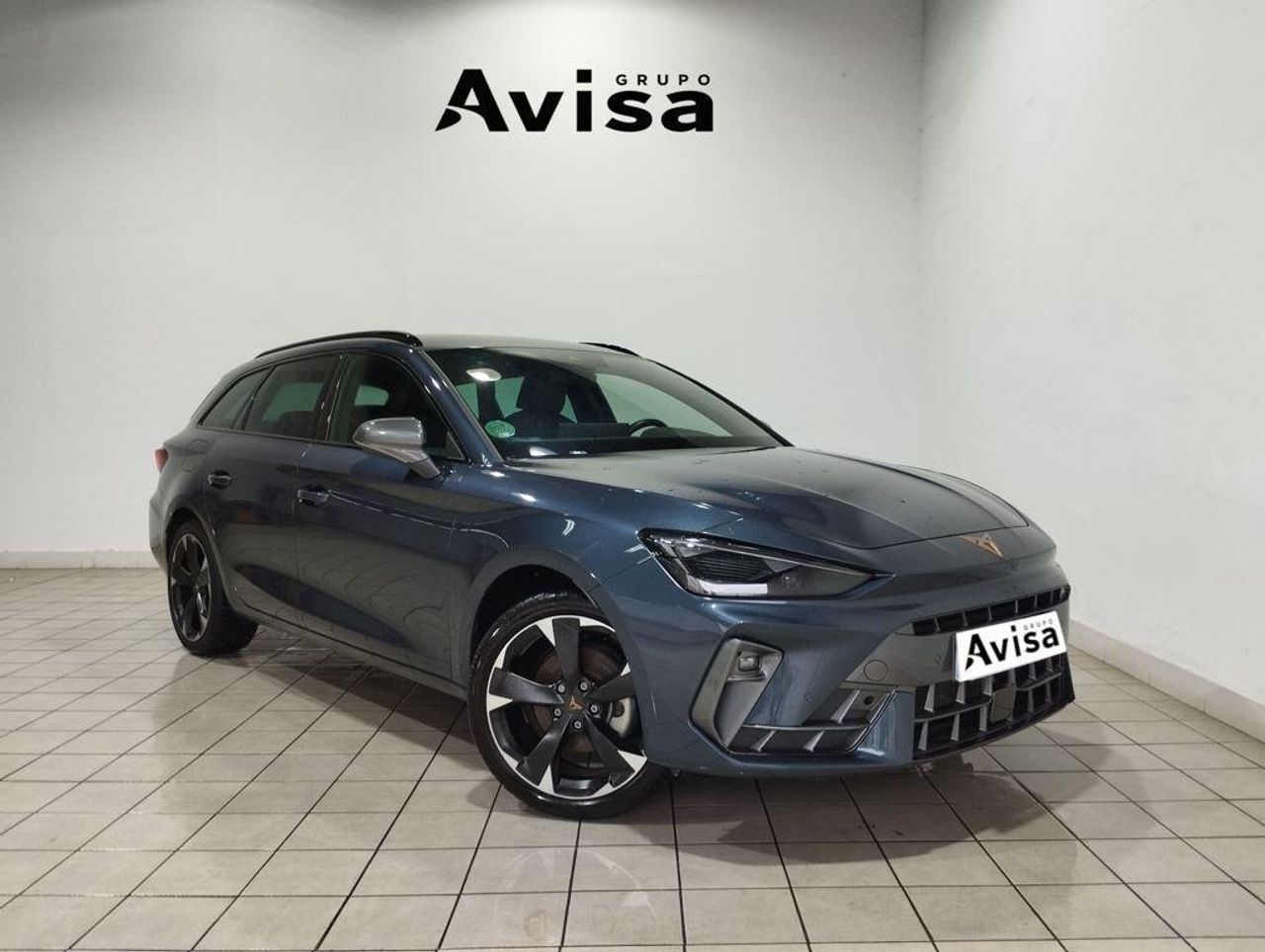 Cupra León 1.5 TSI 110 kW (150 CV)