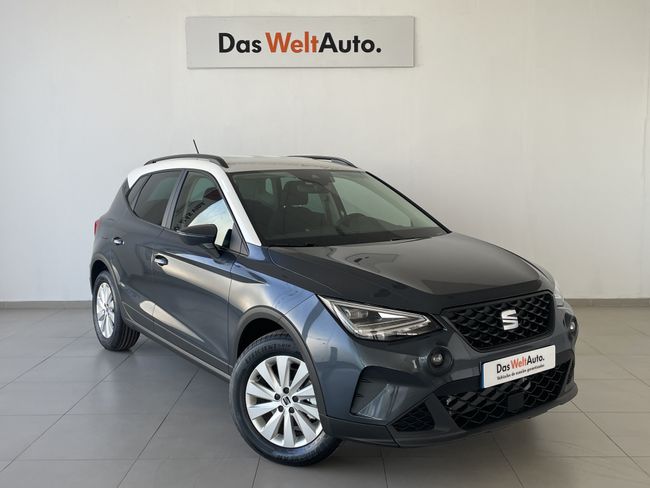 Seat Arona 2026 - Vista 1