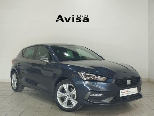 Seat Leon 2022