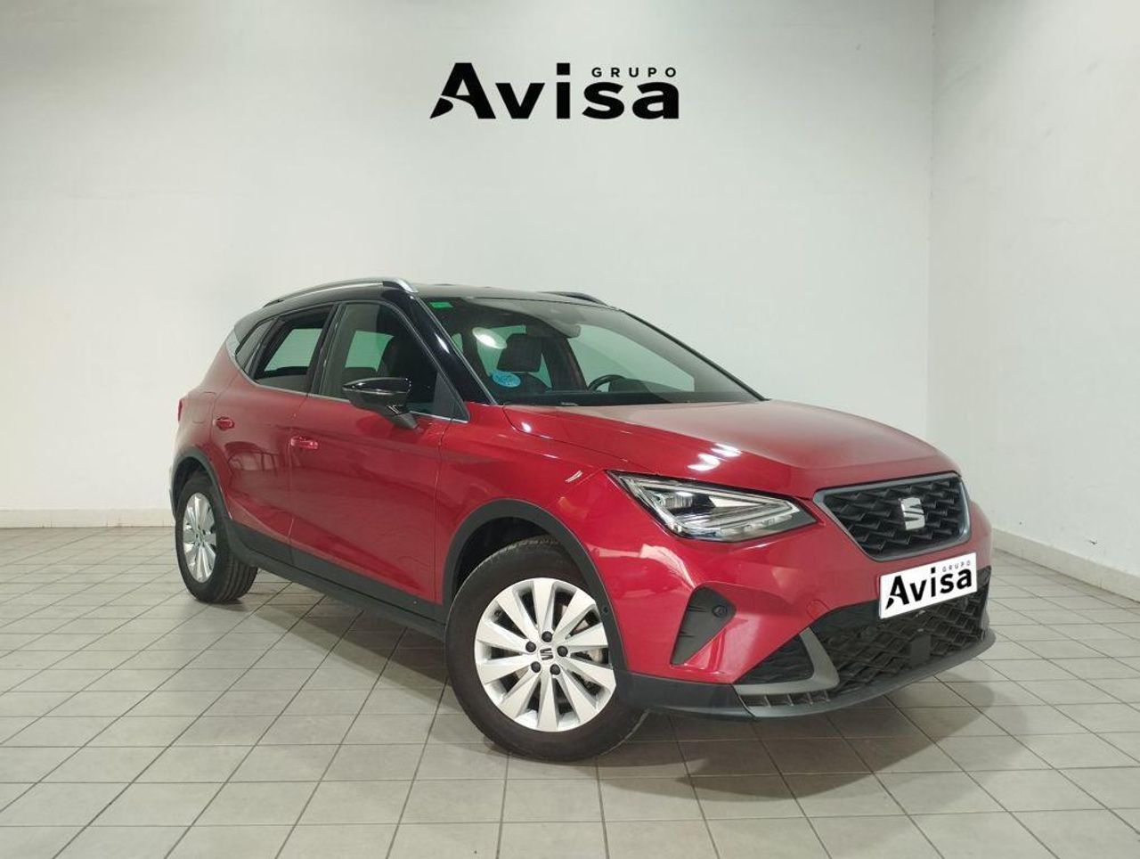 Seat Arona 1.0 TSI FR XM 81 kW (110 CV)