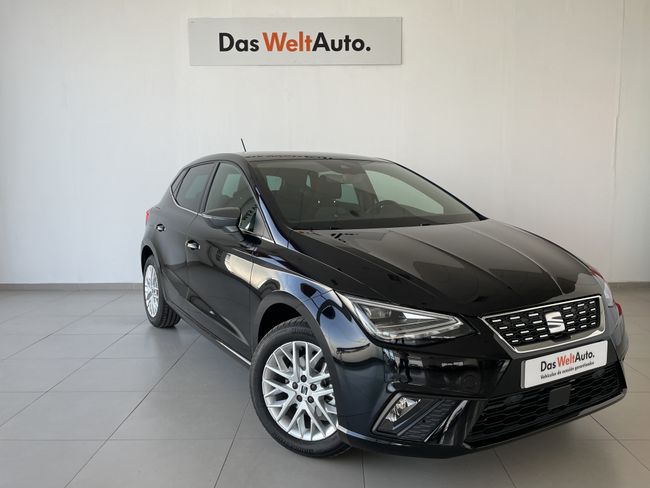 Seat Ibiza 2025