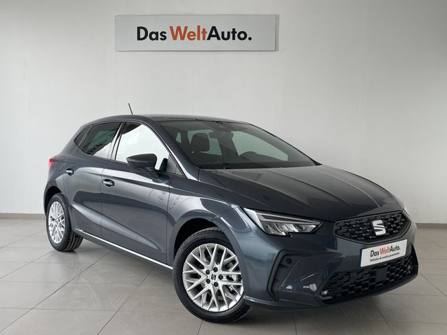 Seat Ibiza 2026