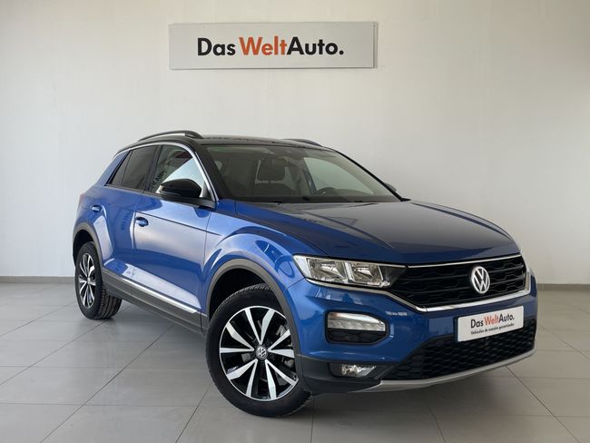 Volkswagen T-Roc 2018