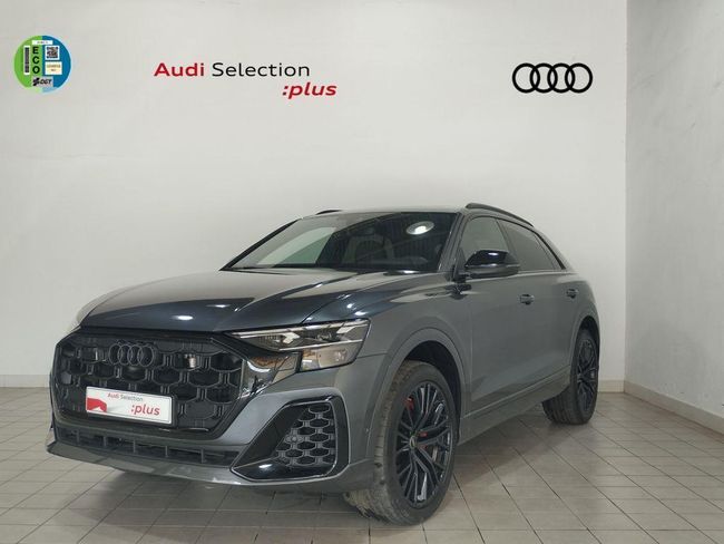 Audi Q8 2024